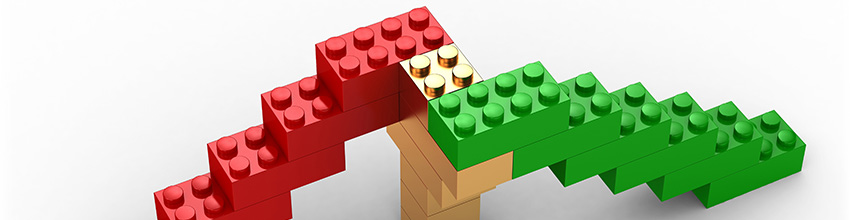 Interest Based Bargaining Legos